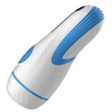 Leten - Excellent Tips Yui Hatano AMT Aircraft Automatic Cup Masturbator (White/Blue) LET1009 CherryAffairs