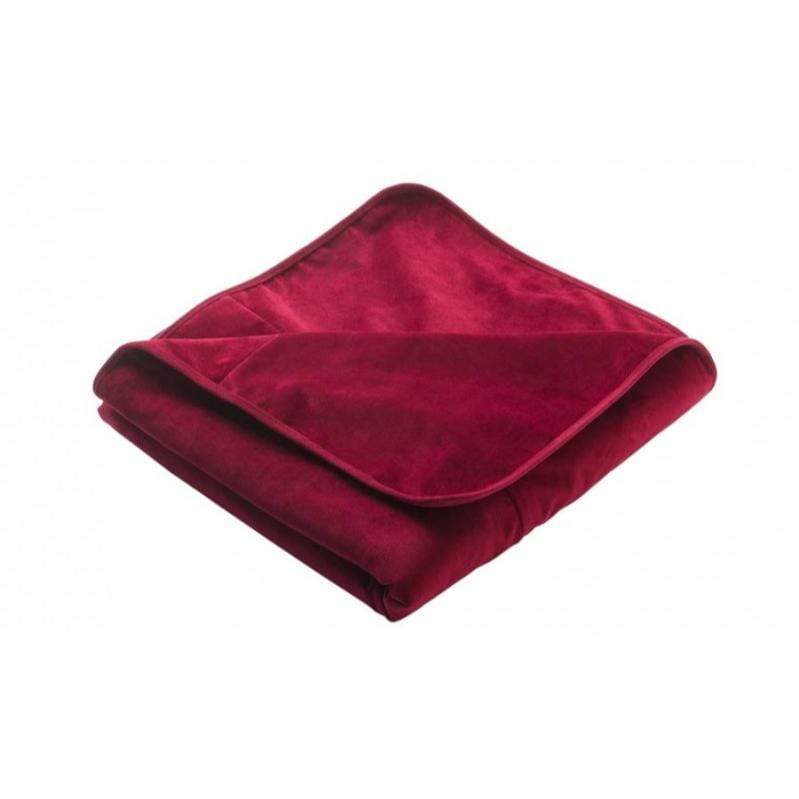 Liberator - Fascinator Lush Throw Sex Furniture Accessory King Size (Red) LB1032 CherryAffairs