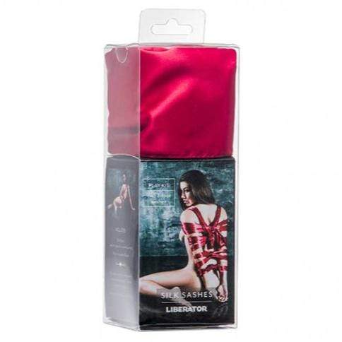 Liberator - Silk Binding Bondage Sashes LB1033 CherryAffairs