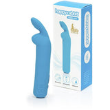 Love Honey - Happy Rabbit Bullet Vibrator (Blue) LH1040 CherryAffairs