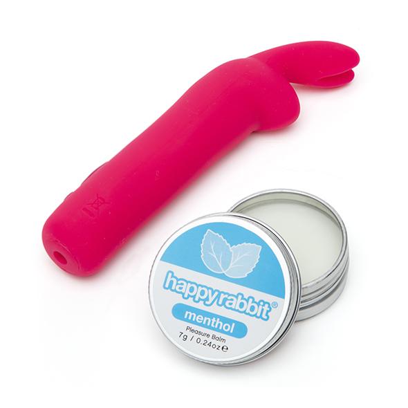 Love Honey - Happy Rabbit Clitoral Pleasure Starter Kit 4 Pieces (Mult   CherryAffairs.sg