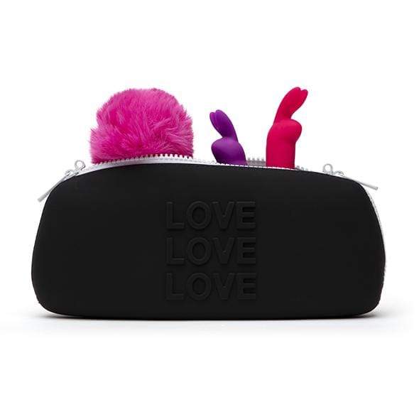Love Honey - Happy Rabbit Couples Pleasure Kit 7 Pieces (Multi Colour) LH1036 CherryAffairs