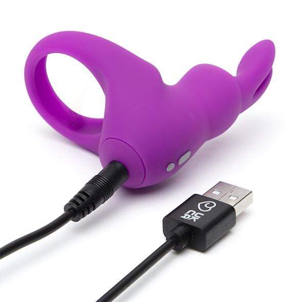 Love Honey - Happy Rabbit Couples Pleasure Kit 7 Pieces (Multi Colour) LH1036 CherryAffairs