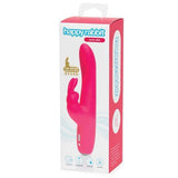 Love Honey - Happy Rabbit Curve Slimline Vibrator (Pink) LH1007 CherryAffairs