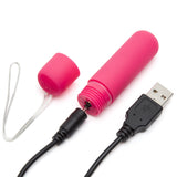 Love Honey - Happy Rabbit Remote Control Panty Vibrator Plus Size (Pink) LH1035 CherryAffairs