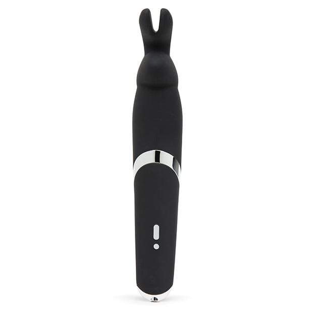Love Honey - Happy Rabbit Wand Vibrator (Black) LH1011 CherryAffairs