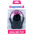Lovehoney - Sqweel 2 Oral Sex Toy Clit Massager - CherryAffairs.sg