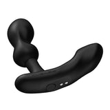 Lovense - Edge 2 App-Controlled Prostate Massager (Black)    Prostate Massager (Vibration) Rechargeable