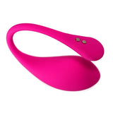 Lovense - Lush 3 App-Controlled Bullet Egg Vibrator (Pink)    Wireless Remote Control Egg (Vibration) Rechargeable