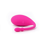 Lovense - Lush App-Controlled Bullet Egg Vibrator (Pink)    Wireless Remote Control Egg (Vibration) Rechargeable