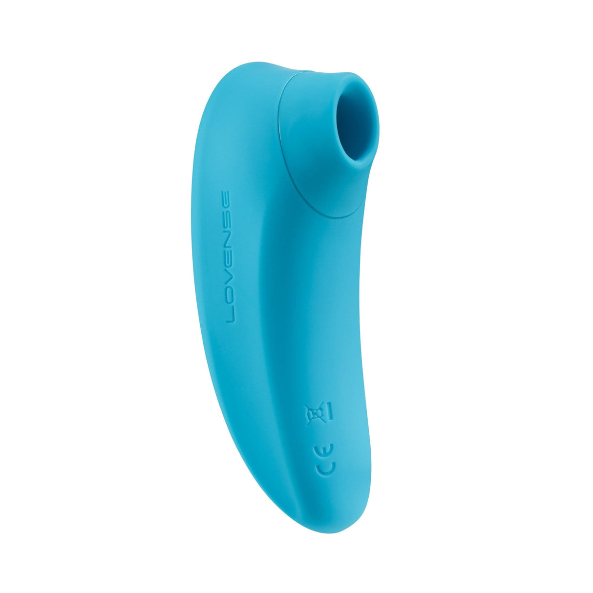 Lovense - Tenera App-Controlled Clitoral Air Stimulator Vibrator (Teal)    Clit Massager (Vibration) Rechargeable