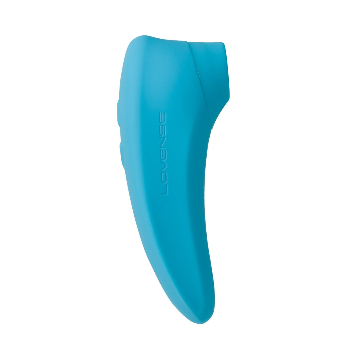 Lovense - Tenera App-Controlled Clitoral Air Stimulator Vibrator (Teal)    Clit Massager (Vibration) Rechargeable