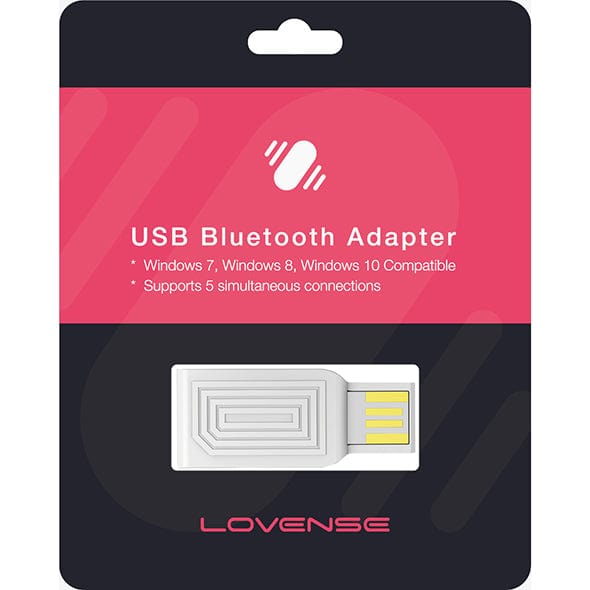 Lovense - USB Bluetooth Adapter    Accessories