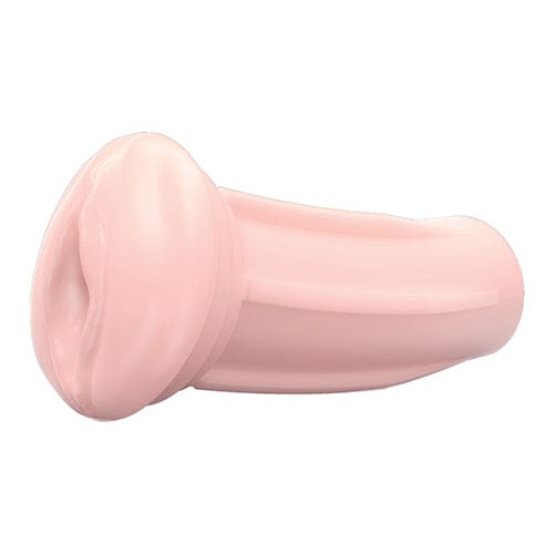 Lovense - Vagina Shaped Sleeve for Max 2 Masturbator (Beige)    Accessories