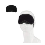 Lux Fetish - Peek A Boo Love Mask (Black) LXF1002 CherryAffairs
