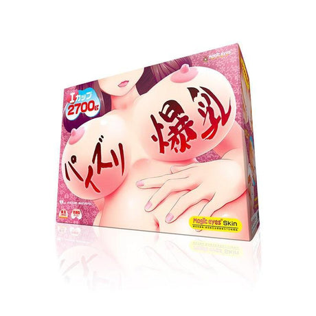 Magic Eyes - I Cup Big Breasts MG1010 CherryAffairs