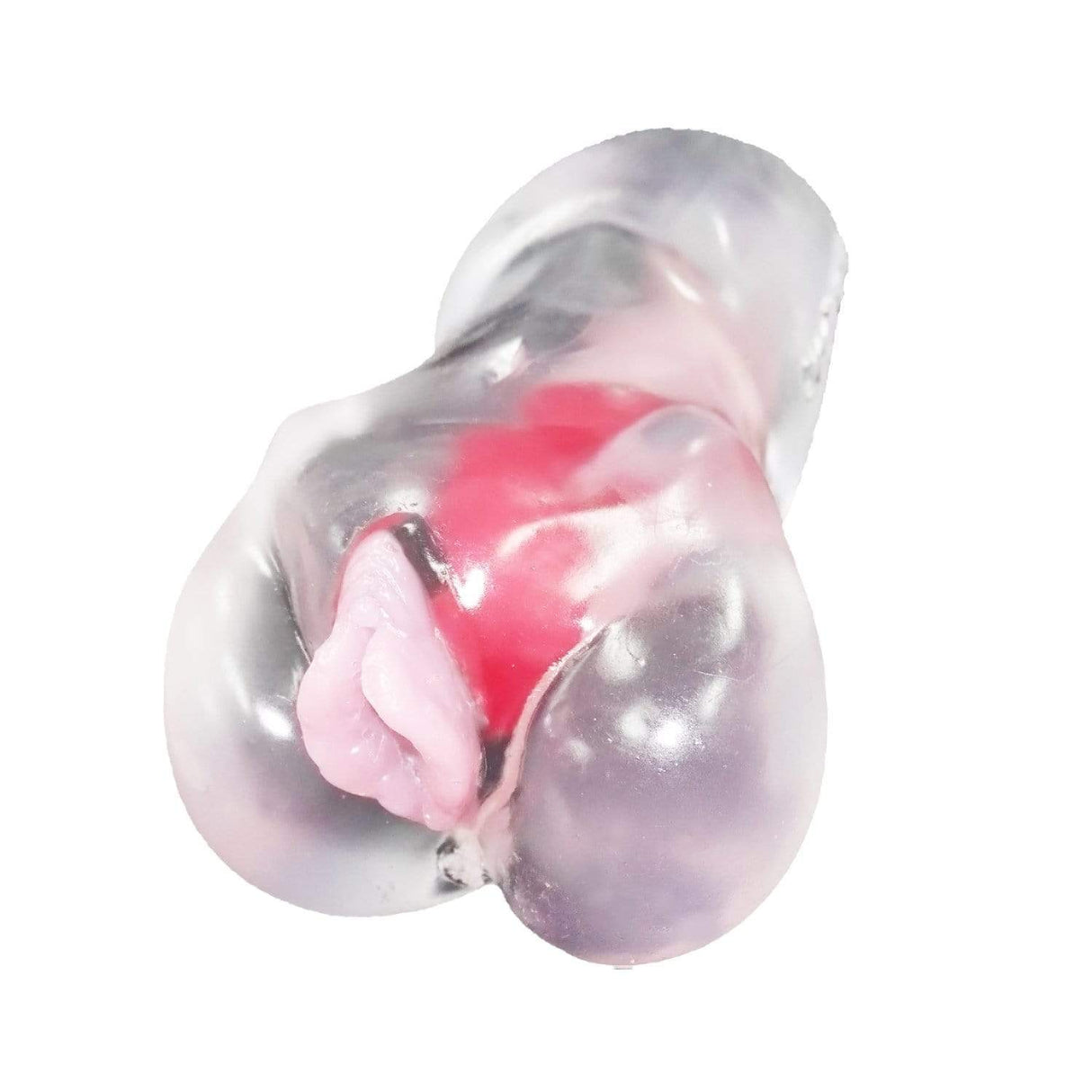 Magic Eyes - La Vie En Roses Crystal Hard Onahole (Clear) MG1077 CherryAffairs