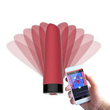 Magic Motion - Awaken App-Controlled Mini Vibrator (Red) MGM1014 CherryAffairs