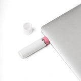 Magic Motion - Magic Lotus App-Controlled Lip Stick Mini Vibrator (Pink) MGM1016 CherryAffairs