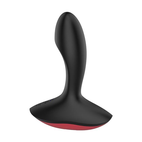 Magic Motion - Solstice App-Controlled Prostate Vibrator (Black) MGM1013 CherryAffairs