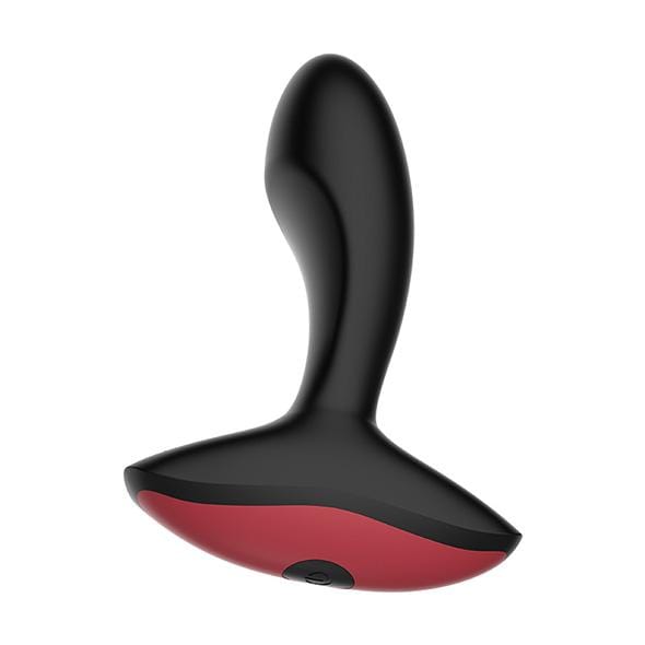 Magic Motion - Solstice App-Controlled Prostate Vibrator (Black) MGM1013 CherryAffairs
