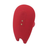 Magic Motion - Umi Smart Wearable App-Controlled Dual Motor Clock Vibrator (Red) MGM1017 CherryAffairs