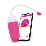 Magic Motion - Vini App-Controlled Egg Vibrator  (Pink) MGM1010 CherryAffairs