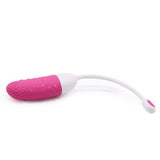 Magic Motion - Vini App-Controlled Egg Vibrator  (Pink) MGM1010 CherryAffairs