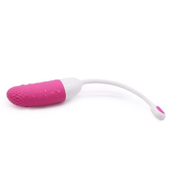 Magic Motion - Vini App-Controlled Egg Vibrator  (Pink) MGM1010 CherryAffairs
