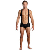 Male Power - Sling Short Underwear L/XL (Black)    Gay Pride Underwear