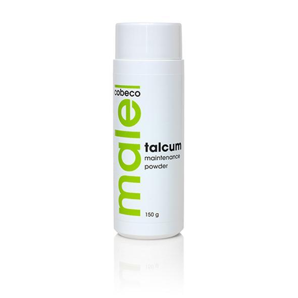 Male - Talcum Maintenance Powder 150g (White) ML1001 CherryAffairs
