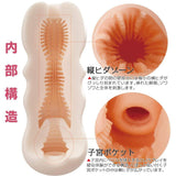Men's Max - Eve Plus Wetch Feel Soft Stroker Masturbator (Beige) MM1020 CherryAffairs