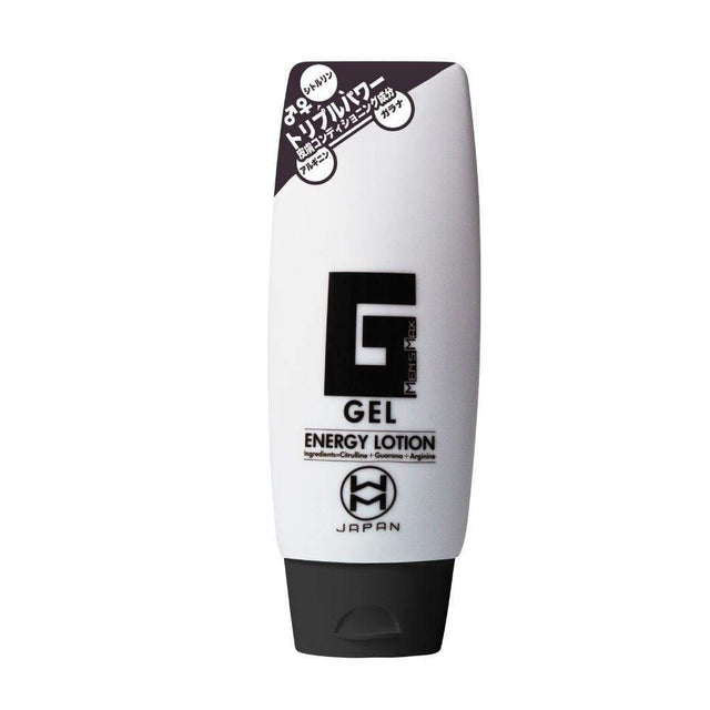 Men's Max - Gel Energy Lotion Lubricant 210ml MM1012 CherryAffairs