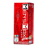Men's Max - Hard Feel Onahole Masturbator (White) MM1006 CherryAffairs