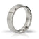 Mystim - His Ringness The Duke Polished Stainless Steel Cock Ring - CherryAffairs.sg