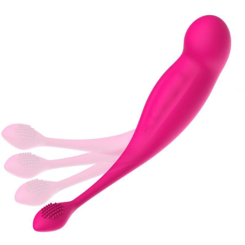 MyToys - My Finger G Spot and Clit Massager (Pink) MYT1003 CherryAffairs