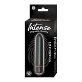 Nasstoys - Intense Orgasm Bullet Vibrator (Black)    Bullet (Vibration) Non Rechargeable