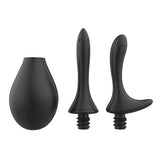 Nexus - Anal Douche Set (Black) NE1075 CherryAffairs