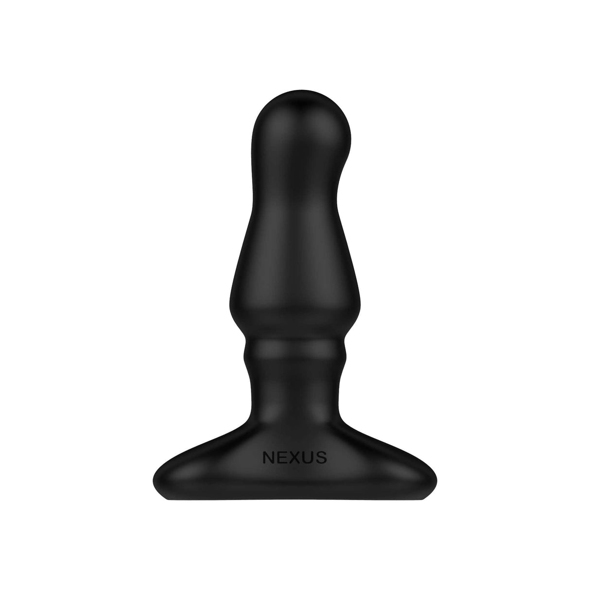 Nexus - Bolster Rechargeable Inflatable Prostate Butt Plug with Remote Control (Black) NE1068 CherryAffairs