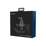 Nexus - Boost Rechargeable Inflatable Prostate Massager with Remote Control (Black) NE1067 CherryAffairs