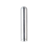 Nexus - FERRO Stainless Steel Rechargeable Waterproof Bullet Vibrator (Silver) NE1065 CherryAffairs