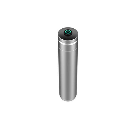 Nexus - FERRO Stainless Steel Rechargeable Waterproof Bullet Vibrator (Silver) NE1065 CherryAffairs