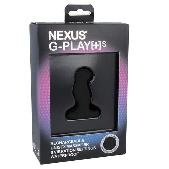 Nexus - G Play+ Rechargeable Prostate Massager Vibrator CherryAffairs
