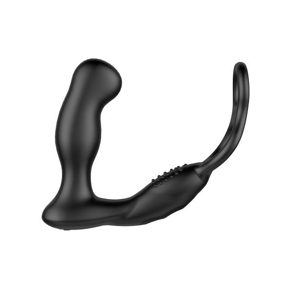 Nexus - Revo Embrace Waterproof Remote Control Rotating Prostate Massager (Black) NE1062 CherryAffairs