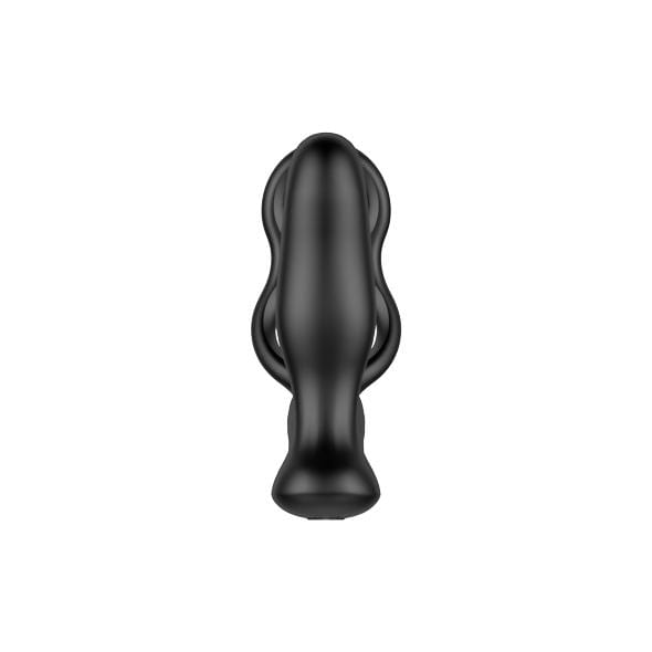 Nexus - Revo Embrace Waterproof Remote Control Rotating Prostate Massager (Black) NE1062 CherryAffairs