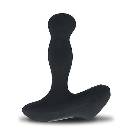 Nexus - Revo Slim Rechargeable Vibrating Prostate Massager (Black) NE1025 CherryAffairs