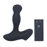 Nexus - Revo Slim Rechargeable Vibrating Prostate Massager (Black) NE1025 CherryAffairs