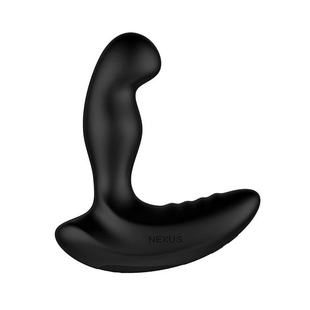 Nexus - Ride Remote Control Prostate Dual Motor Vibrator Massager (Black) NE1072 CherryAffairs