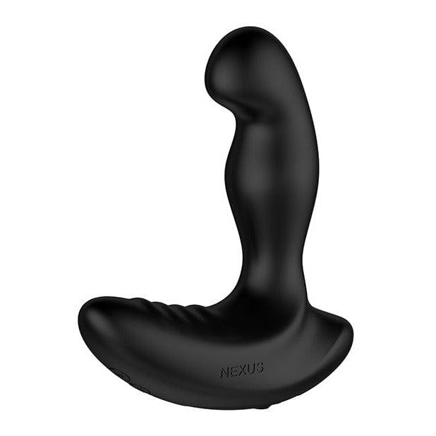 Nexus - Ride Remote Control Prostate Dual Motor Vibrator Massager (Black) NE1072 CherryAffairs