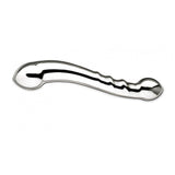 NJOY - Eleven Stainless Steel Butt Plug (Silver) NJ1007 CherryAffairs